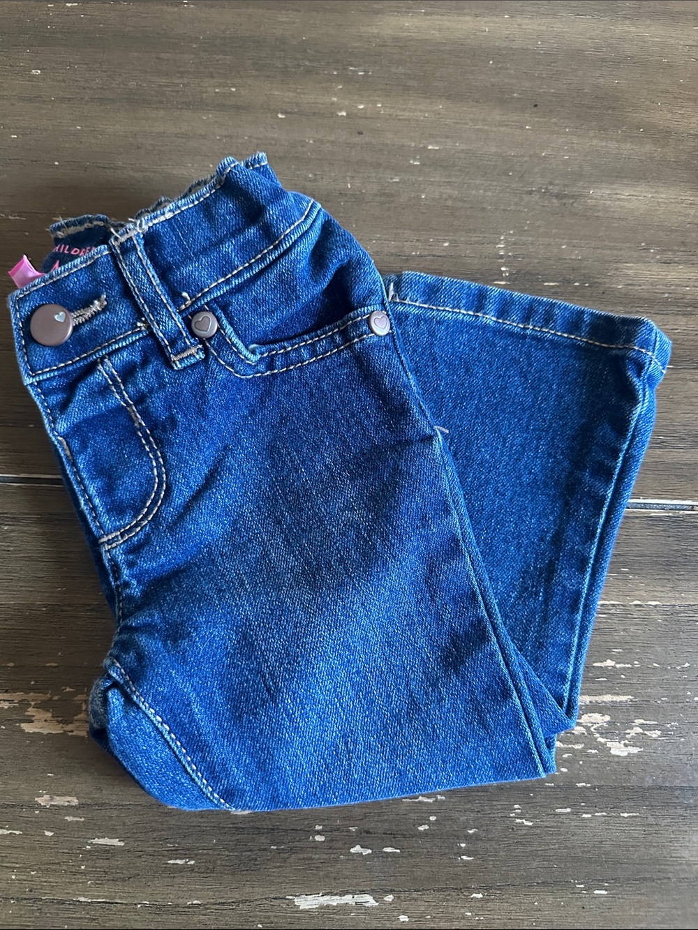 New The children’s Place jeans 12-18 months*